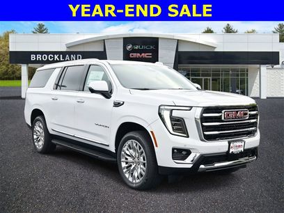 New 2025 GMC Yukon XL Elevation
