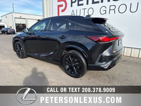 Used 2023 Lexus RX 500h F Sport image 6