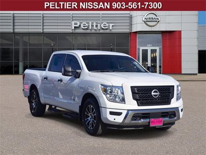 Certified 2024 Nissan Titan SV w/ SV Convenience Package