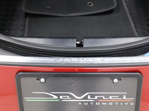 Used 2021 Jaguar F-TYPE R AWD/4WD image 56