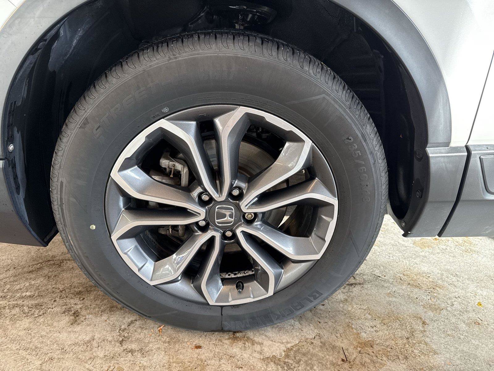 Used 2021 Honda CR-V EX-L image 19