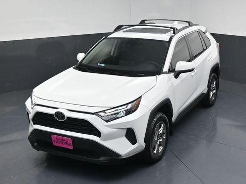 Used 2023 Toyota RAV4 XLE image 16