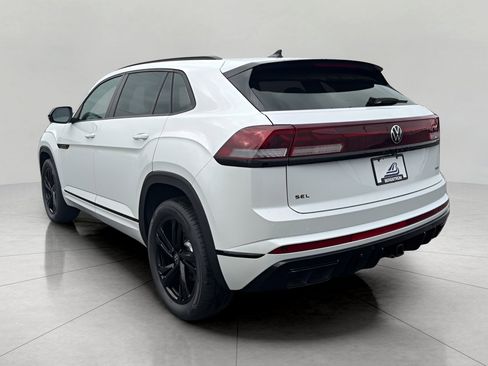 New 2026 Volkswagen Atlas Cross Sport SEL R-Line AWD/4WD image 5