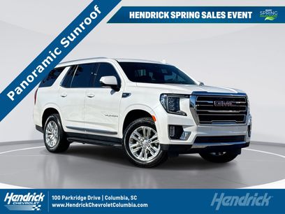 Used 2024 GMC Yukon SLT w/ SLT Premium Package