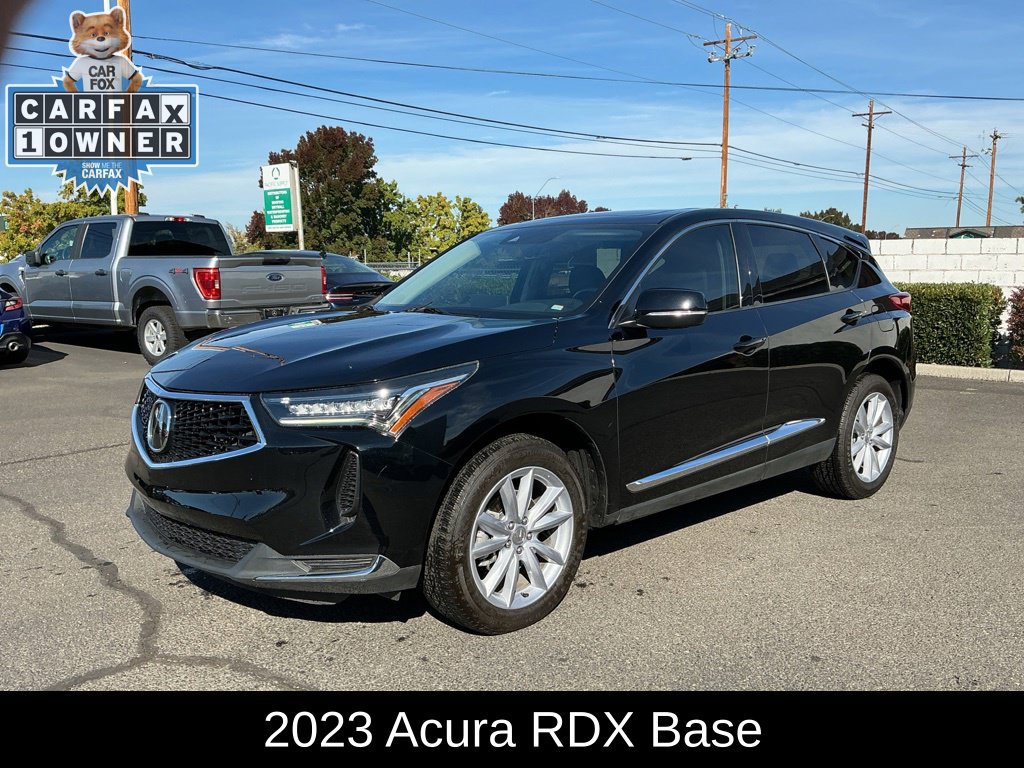 Used 2023 Acura RDX FWD 360° Tour