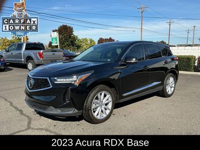Used 2023 Acura RDX FWD