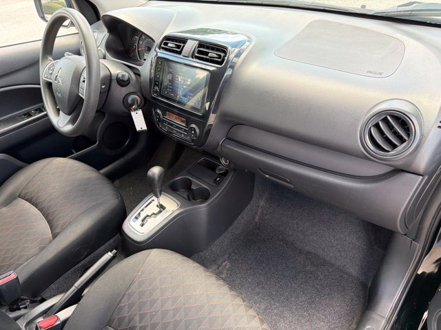 Used 2024 Mitsubishi Mirage ES FWD image 11