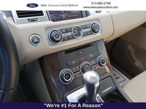 Used 2013 Land Rover Range Rover Sport HSE image 15