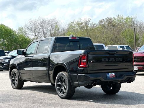 New 2026 RAM 1500 Laramie w/ Night Edition image 13