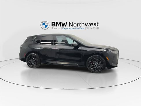 Used 2026 BMW iX xDrive45 w/ M Sport Package AWD/4WD image 5