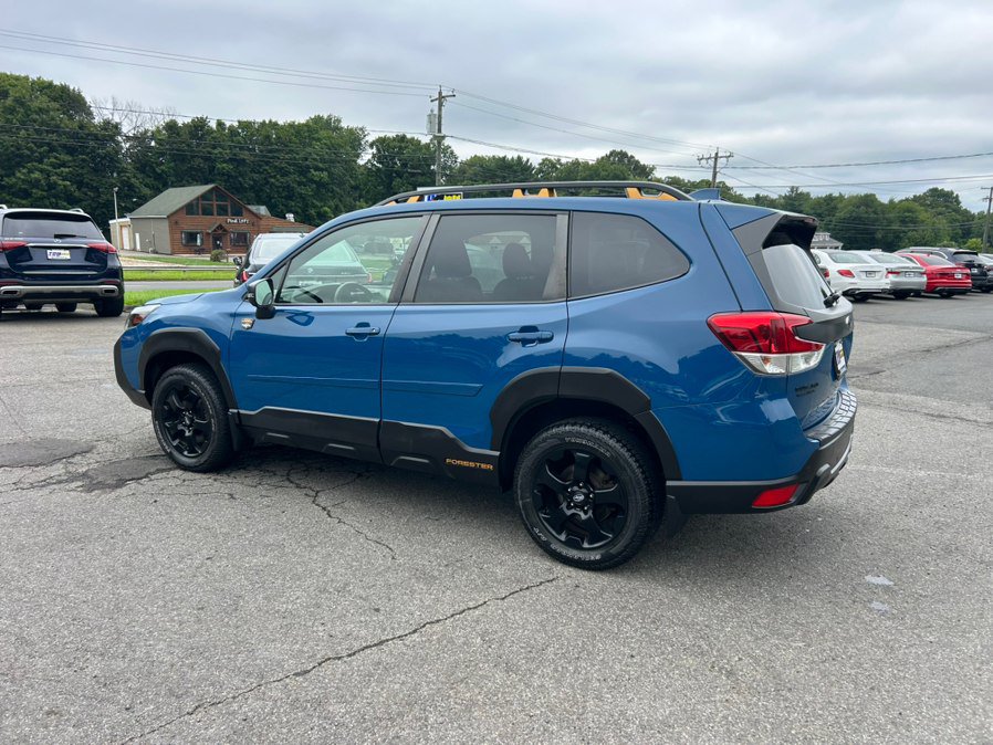 Used 2023 Subaru Forester Wilderness AWD/4WD image 4