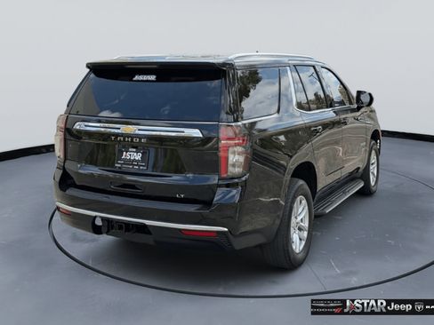 Used 2024 Chevrolet Tahoe LT AWD/4WD image 5