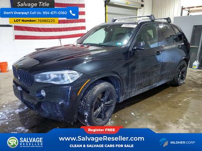 Used 2015 BMW X5 xDrive35i