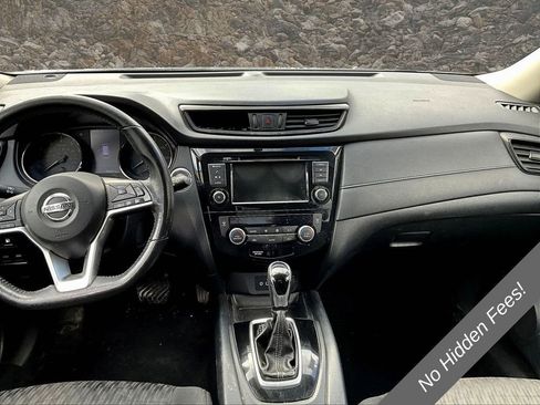 Used 2018 Nissan Rogue SV AWD/4WD image 6