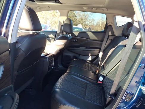 Certified 2023 Nissan Murano Platinum w/ Cargo Package image 13