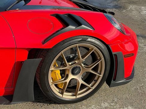 Certified 2025 Porsche 911 GT3 RS image 25