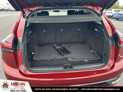 Certified 2023 Buick Envision Preferred w/ Sport Touring Package AWD/4WD image 11