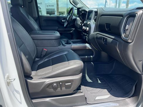 Used 2019 GMC Sierra 1500 SLT RWD image 14