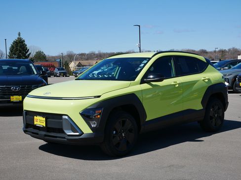 Used 2026 Hyundai Kona SEL Sport image 3
