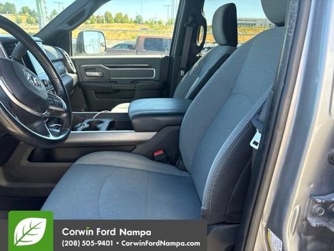 Used 2021 RAM 3500 Big Horn w/ Level 1 Equipment Group AWD/4WD image 11