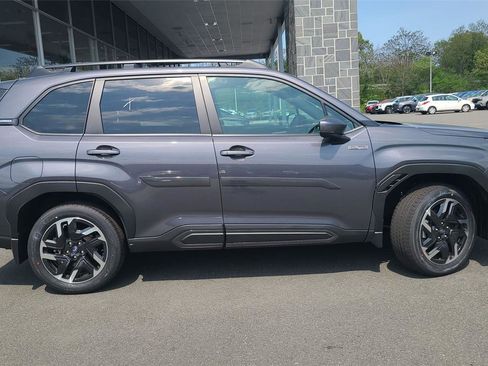 New 2026 Subaru Forester Touring AWD/4WD image 8