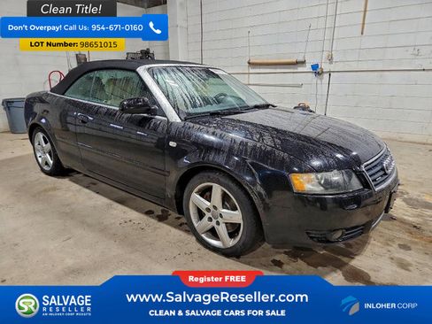 Used 2005 Audi A4 3.0 image 5