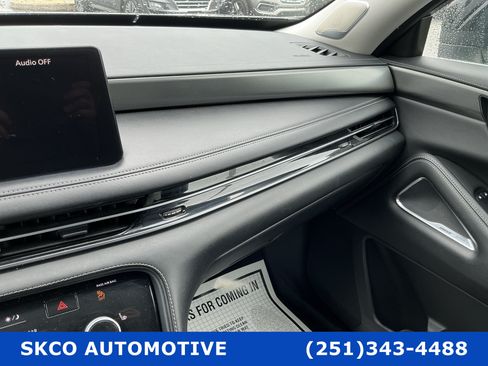 Used 2023 INFINITI QX60 Luxe w/ Performance Audio Package FWD image 24