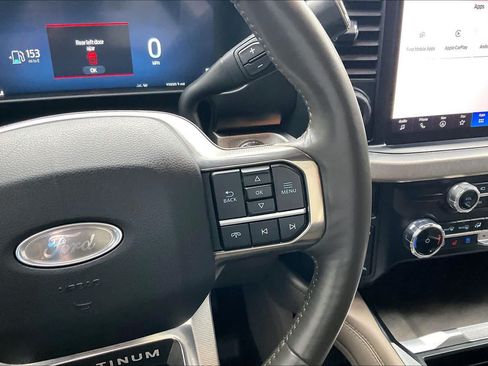 Used 2025 Ford F250 Platinum w/ Platinum Plus Package AWD/4WD image 25