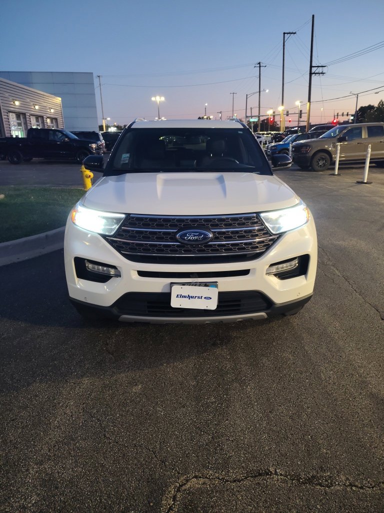 Used 2021 Ford Explorer King Ranch w/ Premium Technology Package AWD/4WD image 4