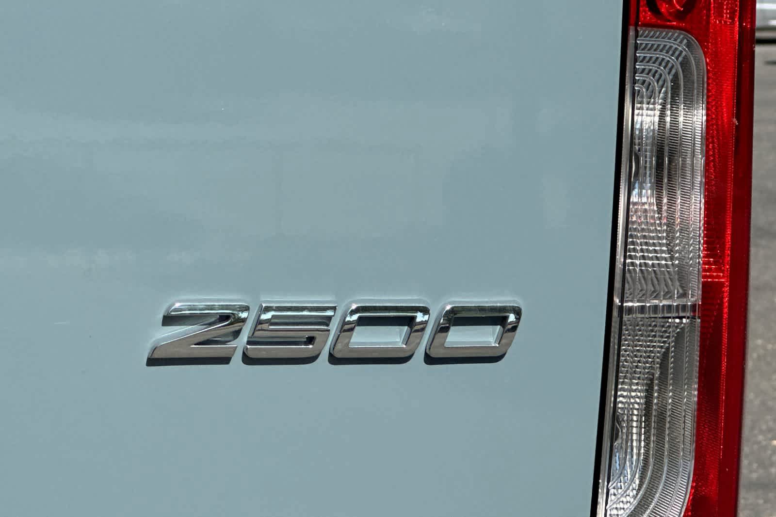 New 2026 Mercedes-Benz Sprinter 2500 image 26
