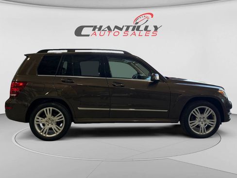 Used 2014 Mercedes-Benz GLK 350 4MATIC image 6