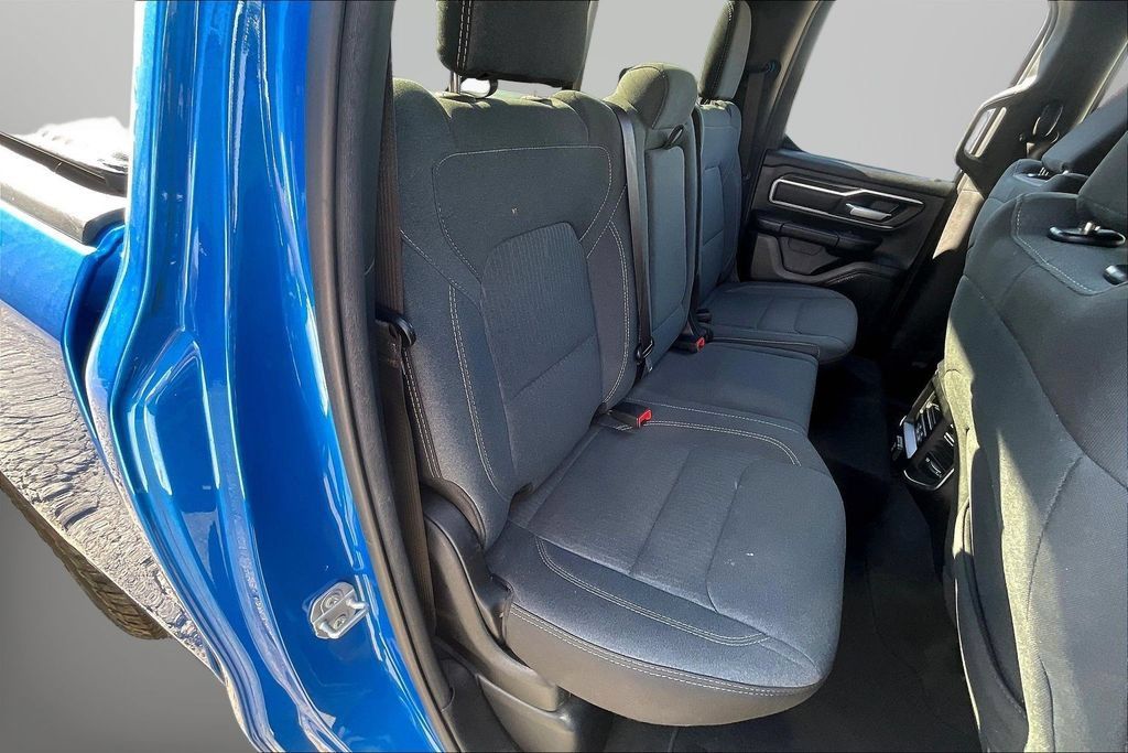 Used 2021 RAM 1500 Big Horn AWD/4WD image 25
