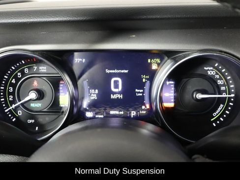 Used 2023 Jeep Wrangler Unlimited w/ Cold Weather Group AWD/4WD image 11