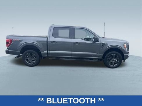 Used 2023 Ford F150 XLT w/ Equipment Group 302A High AWD/4WD image 4