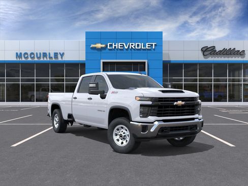 New 2026 Chevrolet Silverado 3500 W/T w/ WT Convenience Package AWD/4WD image 1