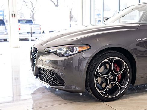 New 2026 Alfa Romeo Giulia AWD w/ Driving Assist Package image 4