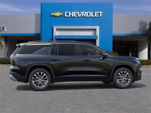 New 2026 Chevrolet Traverse LT image 6