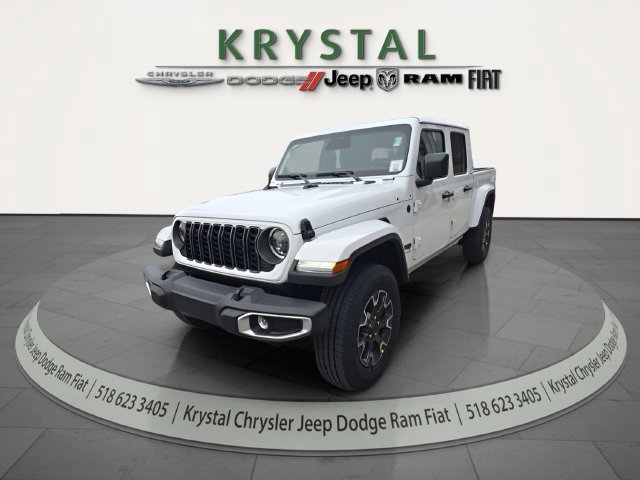 New 2026 Jeep Gladiator Sport AWD/4WD image 3