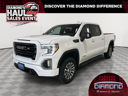 Used 2021 GMC Sierra 1500 AT4