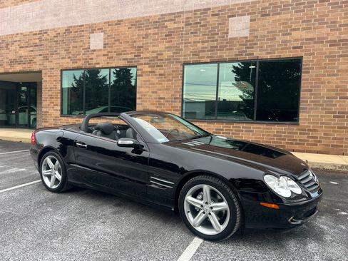 Used 2005 Mercedes-Benz SL 500 image 40