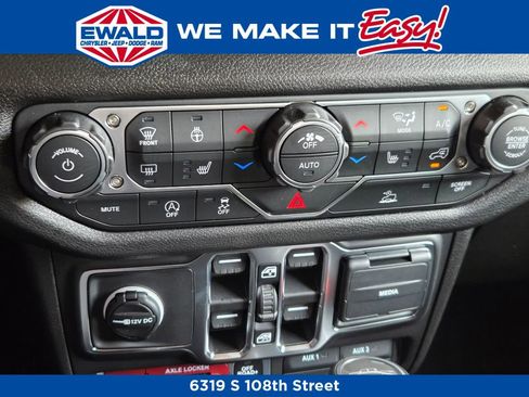 New 2026 Jeep Gladiator Willys image 10