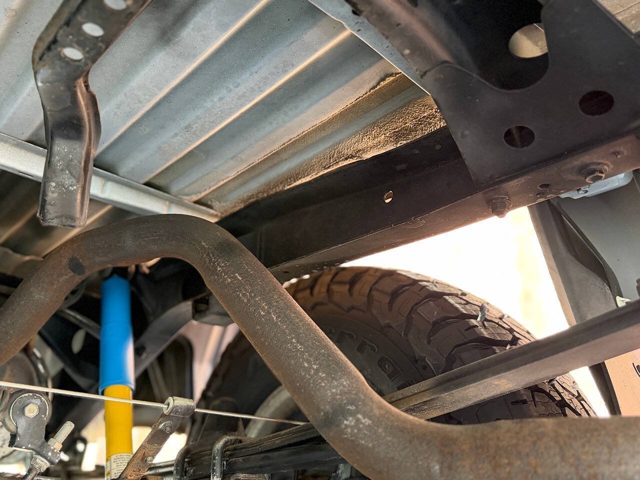 Used 1996 Toyota Tacoma SR5 AWD/4WD image 8