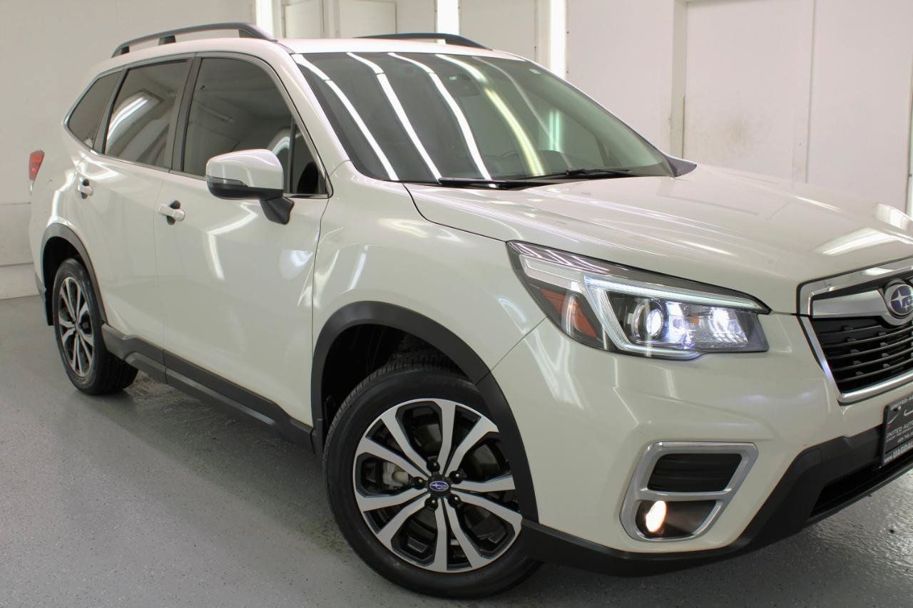 Used 2019 Subaru Forester Limited AWD/4WD image 14
