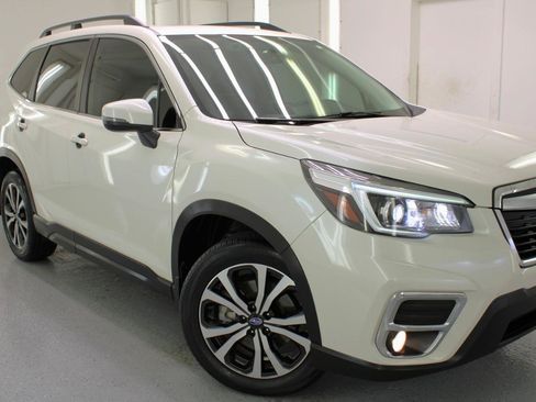 Used 2019 Subaru Forester Limited AWD/4WD image 14