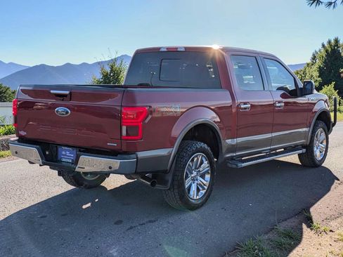 Used 2018 Ford F150 Lariat w/ Equipment Group 502A Luxury AWD/4WD image 6