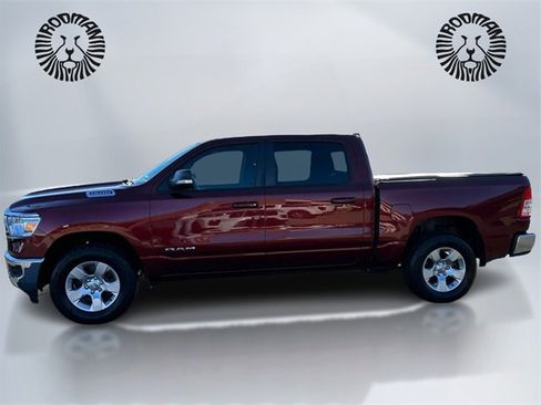 Used 2021 RAM 1500 Big Horn image 8