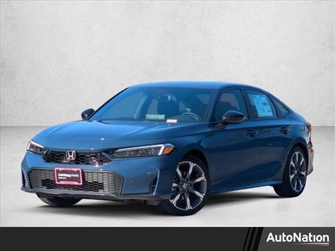 New 2026 Honda Civic Sport Touring image 1