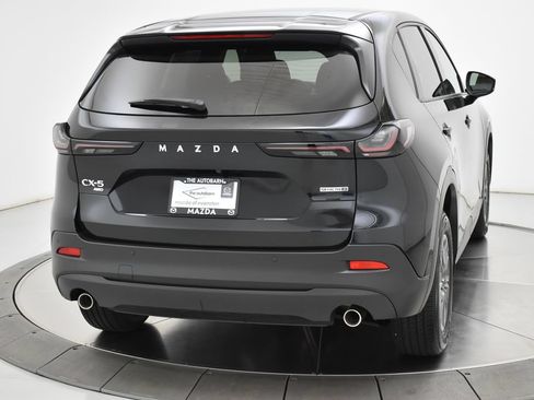 New 2026 MAZDA CX-5 Select AWD/4WD image 22