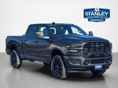 New 2026 RAM 2500 Lone Star