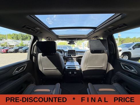 Used 2023 GMC Yukon AT4 w/ AT4 Premium Package AWD/4WD image 51